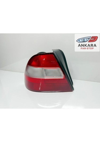 Honda Euro Civic 1996 - 2000 Stop Lambası Sol (Euro Civic - Kırmızı Beyaz Tip) fırsatları