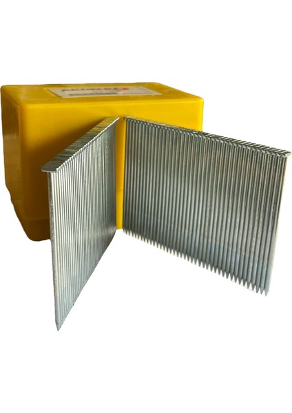 St 64 Çelik T Çivi 1000 Adet(Profil,saç,beton Uygulamalrı Için)