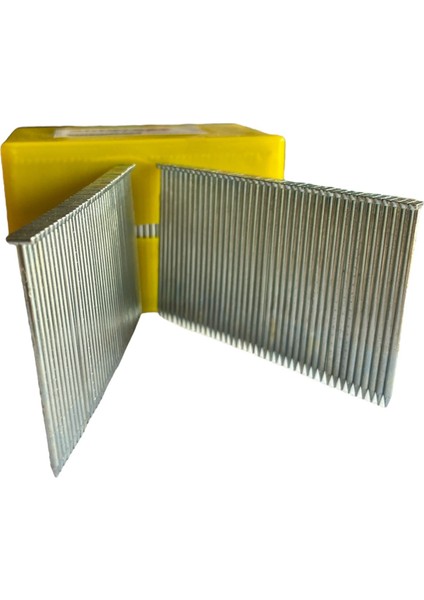 St 57 Çelik T Çivi 1000 Adet (Profil,saç,beton Uygulamalrı Için)