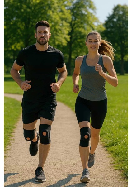 Buğz Topuk Çorabı 2'li Sağ Sol+ Medical Patella Destekli Dizlik + Termojel – Ortopedik Destek Seti fiyatları