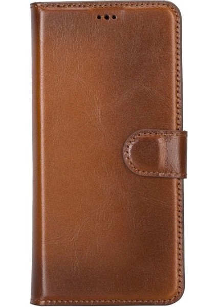 Buğz Samsung Galaxy S22 Plus Uyumlu Deri Cüzdanlı Kılıf Mwwn RST2EF fırsatları