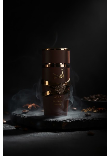 Asad Bourbon Eau De Parfum 100 ml