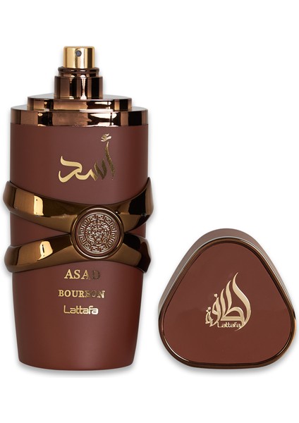 Asad Bourbon Eau De Parfum 100 ml fiyatları