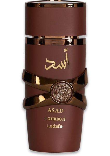 Asad Bourbon Eau De Parfum 100 ml modelleri