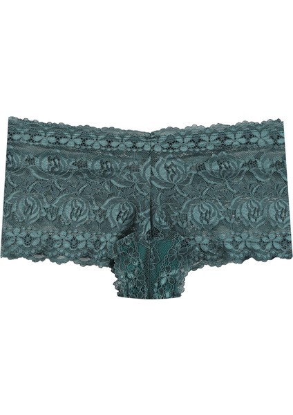 Kadın 3'lü Dantelli Boxer Külot (Farklı Dantel Seçenekleri) fiyatları