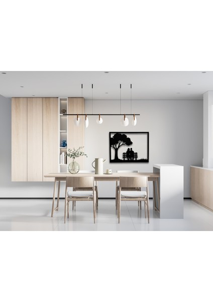 Ahşap Dekoratif Tablo