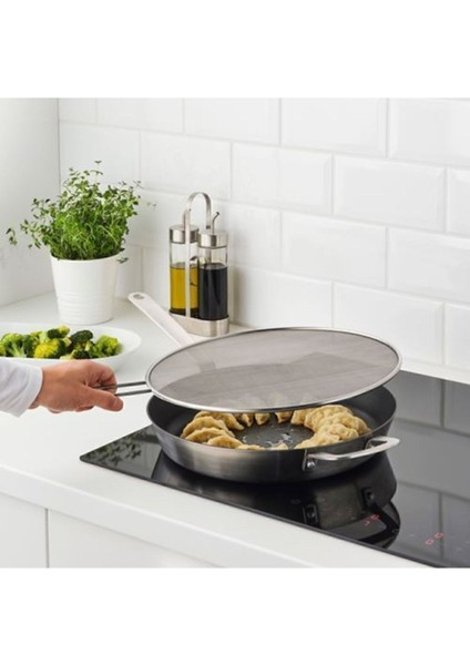 Klockren Yağ Sıçratmaz Paslanmaz Çelik fırsatları