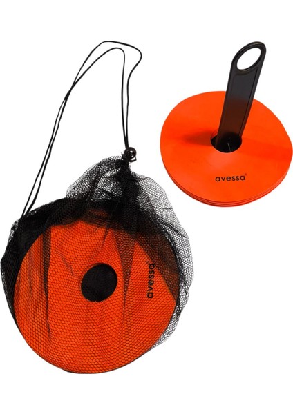 Cnk-87 Kauçuk Antrenman Çanağı Seti 10LU Turuncu fiyatları