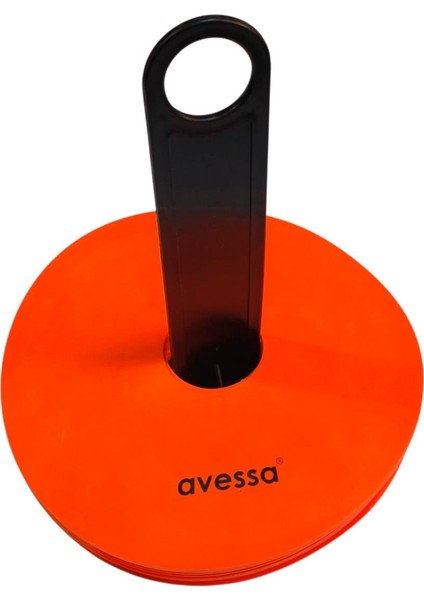 Cnk-87 Kauçuk Antrenman Çanağı Seti 10LU Turuncu modelleri