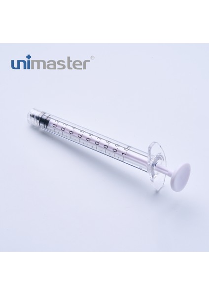 Altair Luer Lock Şırınga 1ml 40 Adet modelleri