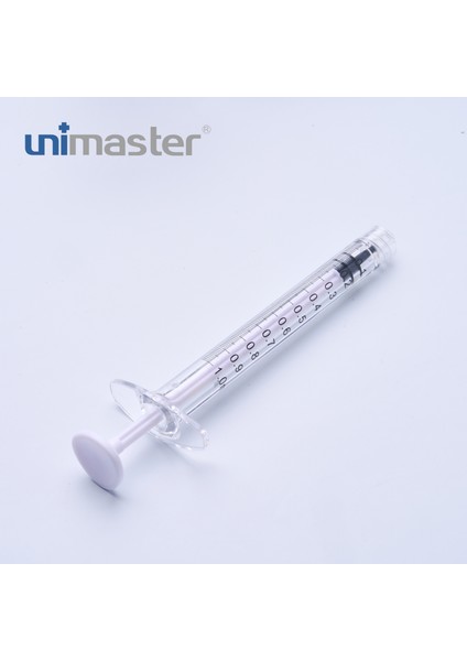 Altair Luer Lock Şırınga 1ml 40 Adet fırsatları