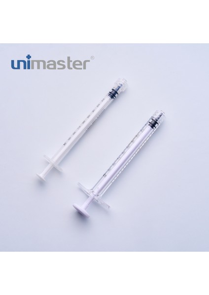 Altair Luer Lock Şırınga 1ml 40 Adet indirimleri