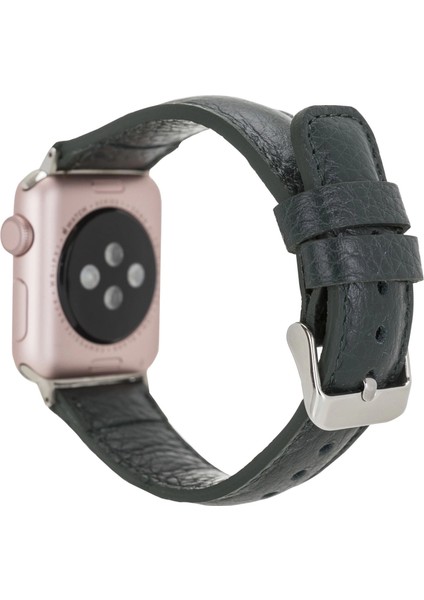 Buğz Apple Watch Uyumlu Deri Kordon 38-40-41MM FL13 fiyatları