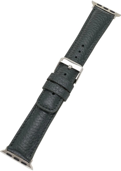 Buğz Apple Watch Uyumlu Deri Kordon 38-40-41MM FL13 modelleri
