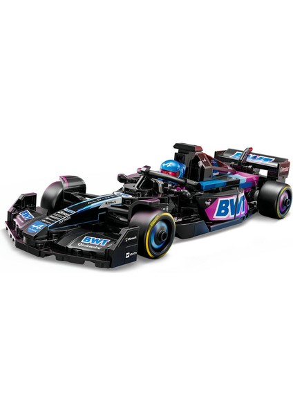 ® Speed Champions Bwt Alpine F1® Team A524 Yarış Arabası 77248 - 10 Yaş & Üzeri Çocuklar Için Oyuncak Model Yapım Seti (258 P) indirimleri
