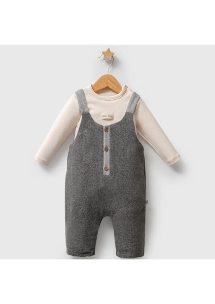 Tongs Baby Customary Salopet 5732 Gri