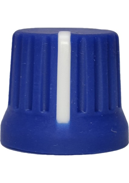 Chroma Caps Dark Fatty Knob | Dark Blue