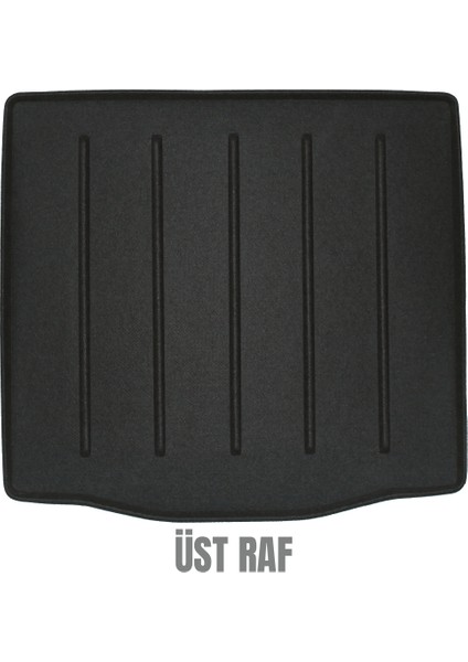 Ford Capri Hali Bagaj Havuzu Üst Raf 2025 ve Sonrası