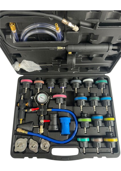 D11120010 Dht Radyatör Kaçak Test Cihazı 28 Parça fiyatları