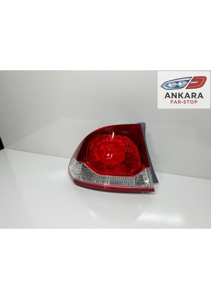 Honda Civic Fd6 2009 - 2012 Stop Lambası Sol Dış (Arka Çamurlukta Kalan Sol Dış)