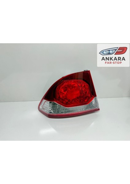 Honda Civic Fd6 2009 - 2012 Stop Lambası Sol Dış (Arka Çamurlukta Kalan Sol Dış) fiyatları