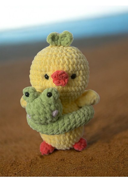 Kurbik Simitli Baby Civciv