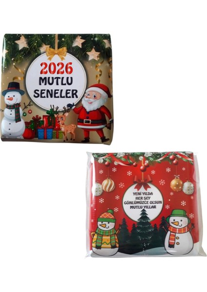 Yılbaşı Çikolatası 2026