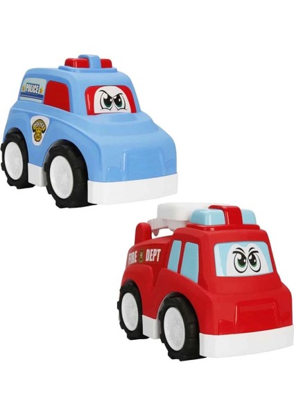 Buğz Dev Teker Araçlar Polis/itfaiye
