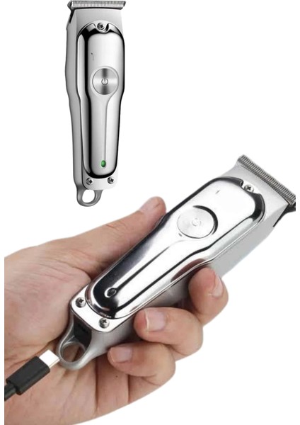 Buğz 3 Taraklı Saç Sakal Düzeltici Traş Makinesi Seti Paslanmaz Çelik fiyatları