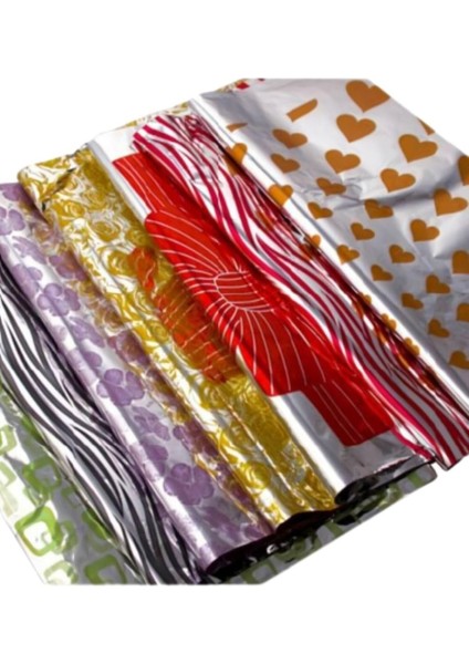 Hediye Poşeti 20X25 100 Adet Kendinden Hediye Paketi Poşeti