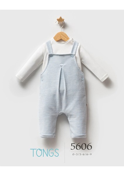 Tongs Baby Classic Bear Salopet 5606 Mavi