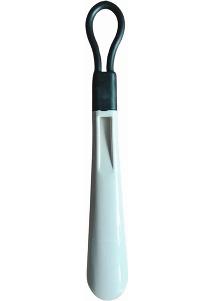 27 cm Askılı Ayakkabı Çekeceği Kısa Sert Dayanıklı Plastik Kerata Renkli Ayakkabı Giyme Aparatı modelleri