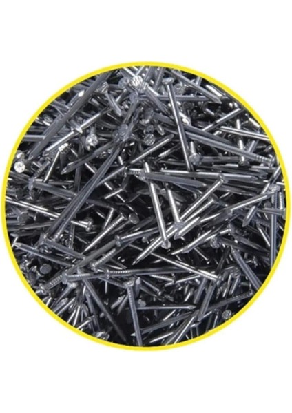 Genel Amaçlı Inşaat Inşat Kalıp Ahşap Sunta Duvar Çivisi 6'lık Başlı 1 Kilo kg fiyatları