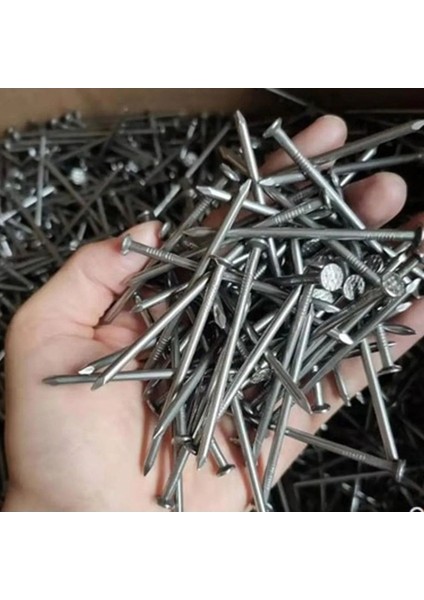 Genel Amaçlı Inşaat Inşat Kalıp Ahşap Sunta Duvar Çivisi 6'lık Başlı 1 Kilo kg fırsatları