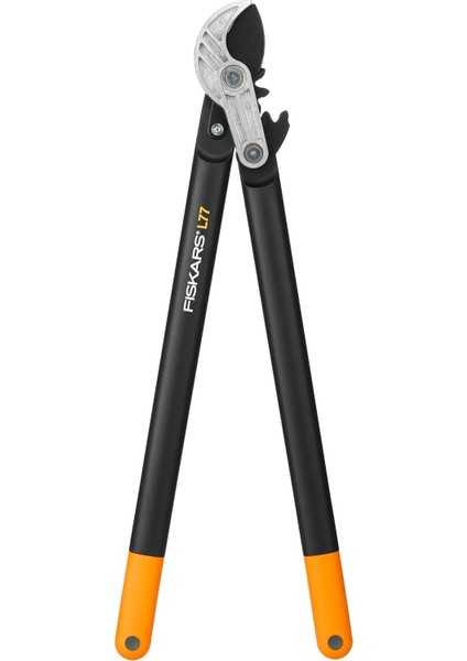 Örslü Budama, Kuru ve Sert Ağaçlar Için, Powergear Iı Raf Sistemi, Kesme Çapı: 5 Cm, Yapışmaz Sertleştirilmiş Çelik Bıçaklar, Uzunluk: 69 Cm, Siyah/turuncu, L77, 1000583