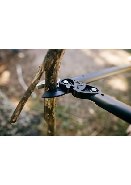 Örslü Budama, Kuru ve Sert Ağaçlar Için, Powergear Iı Raf Sistemi, Kesme Çapı: 5 Cm, Yapışmaz Sertleştirilmiş Çelik Bıçaklar, Uzunluk: 69 Cm, Siyah/turuncu, L77, 1000583 modelleri