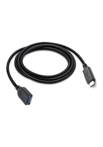 Type-C Otg 1 Metre Typec Otg 1 Metre Type C Erkek USB Dişi Kablo