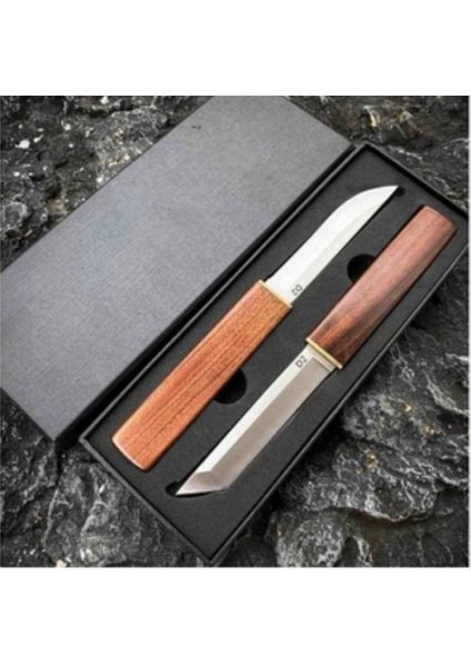 D2 Tanto Çifli Bıçak modelleri