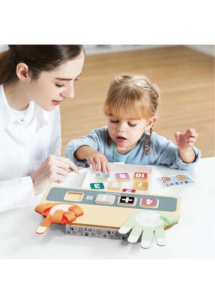 Buğz Parmak Matematiği Oyunu fırsatları