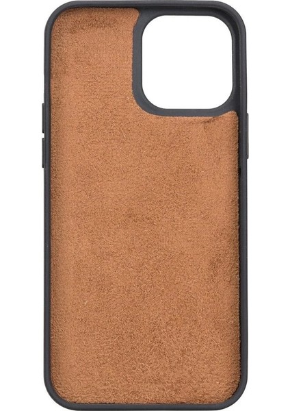 Buğz Apple iPhone 13 Pro Max Uyumlu Deri Cüzdanlı Kılıf Mwwn RST2EF fırsatları