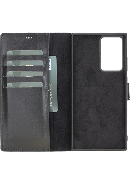 Buğz Samsung Galaxy Note 20 Ultra Uyumlu Deri Cüzdanlı Kılıf Rst1 fiyatları