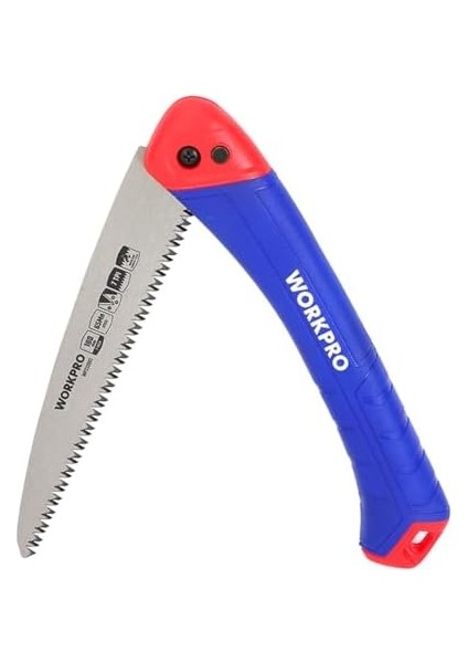 WP333002 180MM Katlanabilir Profesyonel Ağaç Budama Testeresi modelleri