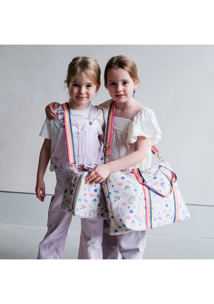 Mımı & Lula Mimi & Lula Dreamland Weekender Seyahat Çantası fırsatları