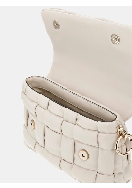 Marion Kadın Ekru Omuz Çantası HWWG8072190-BON modelleri