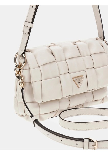 Marion Kadın Ekru Omuz Çantası HWWG8072190-BON fırsatları