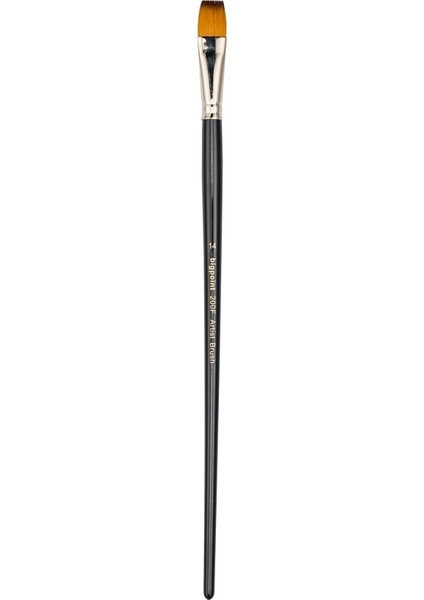 200F Serisi Sentetik Kıl Düz Kesik Fırça No: 14 12'li Kutu fiyatları