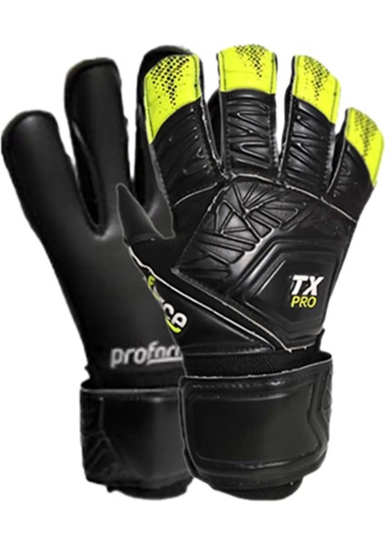 Kaleci Eldiveni Tx-Pro - Siyah - 9