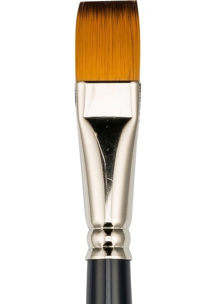 200F Serisi Sentetik Kıl Düz Kesik Fırça No: 22 12'li Kutu