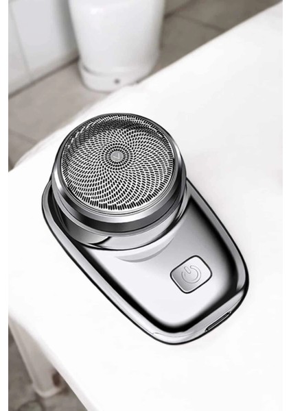 Buğz Tıraş Makinesi Mini Sıfır Sakal Yanak Tıraş Makinesi USB Şarjlı indirimleri