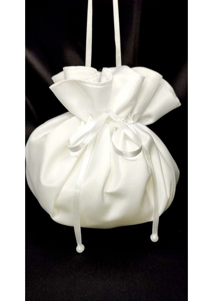 ,gelin Kına Takı Kesesi Takı Çantası,kırık Beyaz